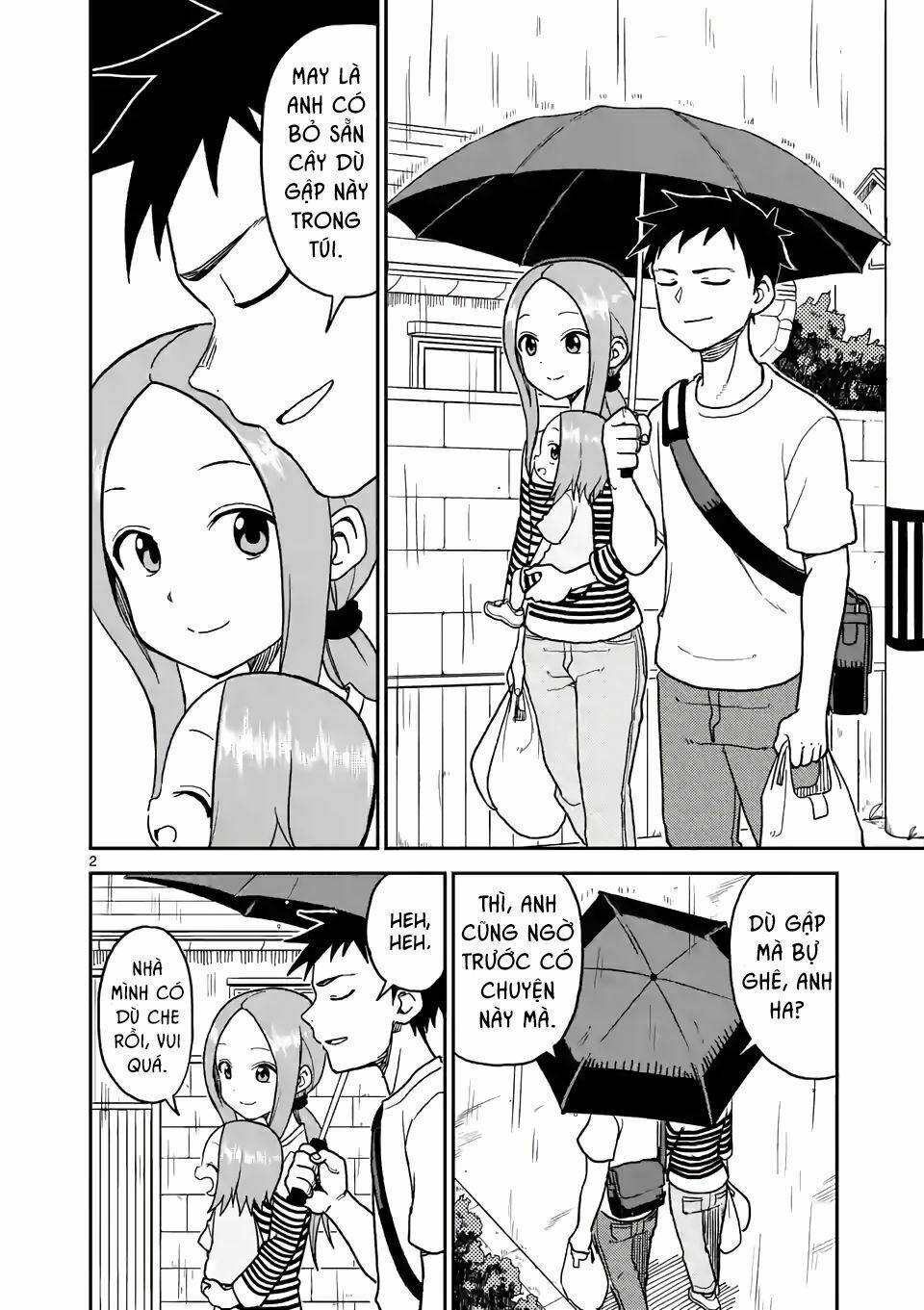 Trò Đùa Đáng Yêu: Chapter 108