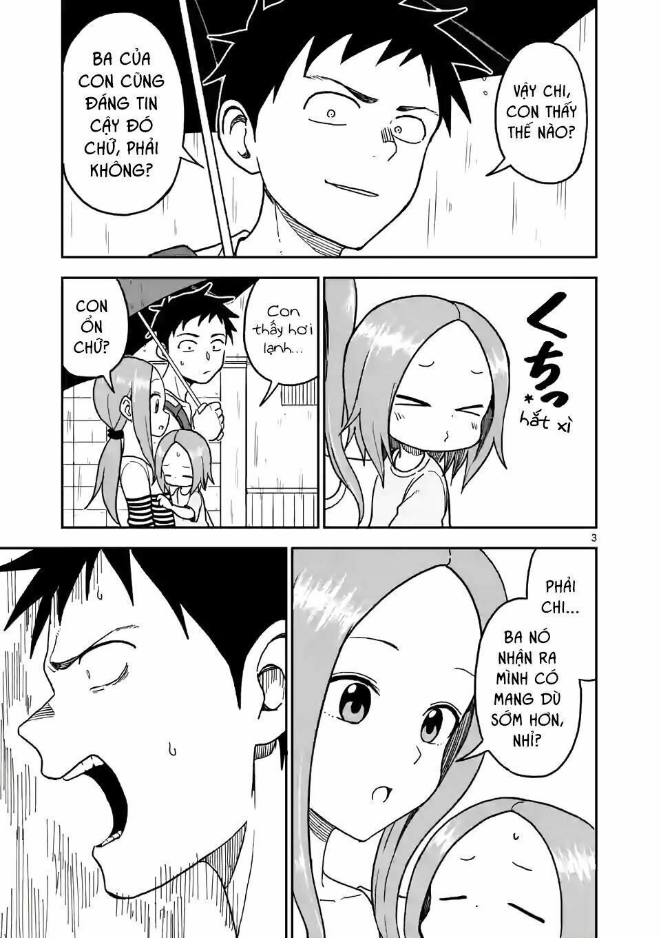 Trò Đùa Đáng Yêu: Chapter 108