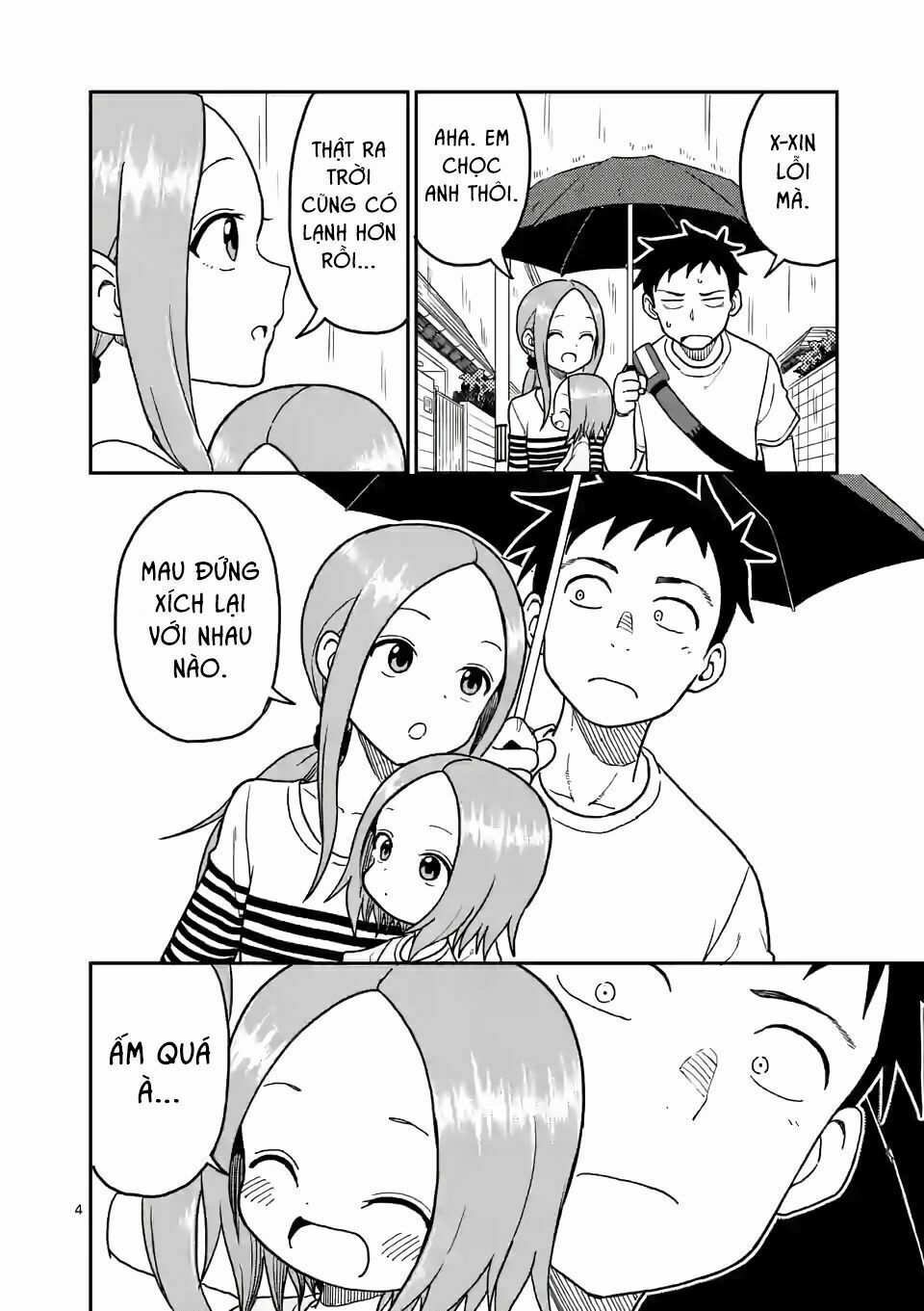 Trò Đùa Đáng Yêu: Chapter 108