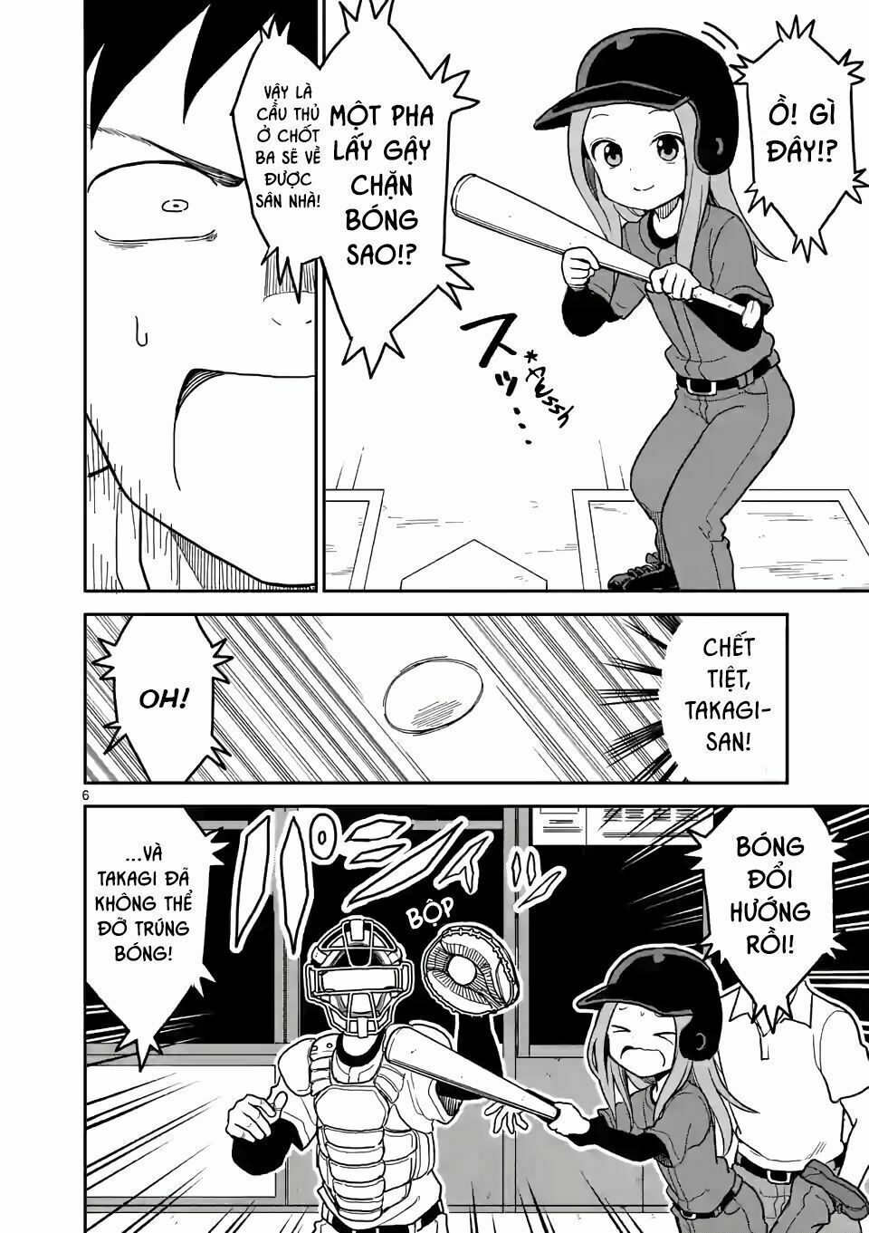 Trò Đùa Đáng Yêu: Chapter 109