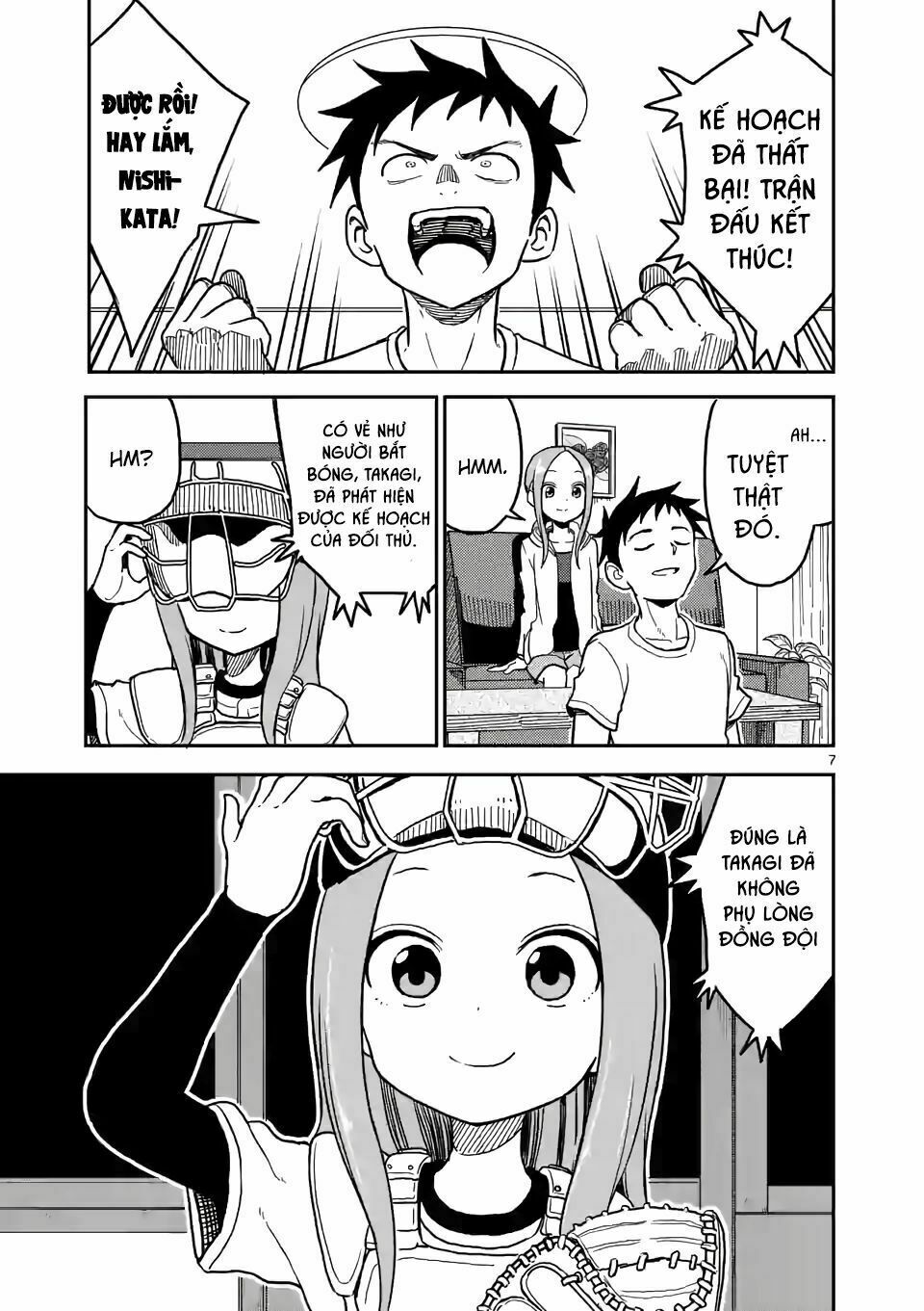 Trò Đùa Đáng Yêu: Chapter 109