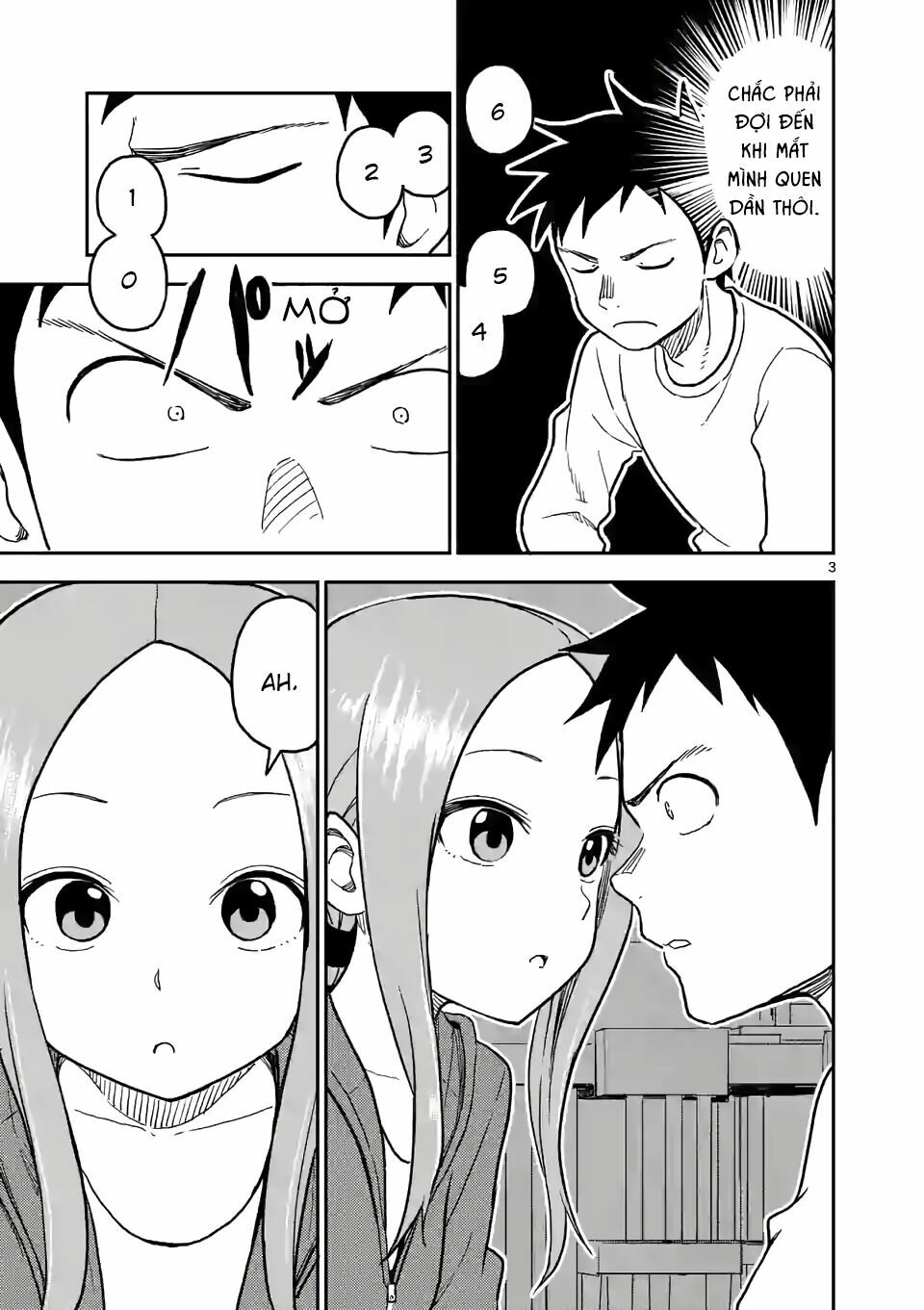 Trò Đùa Đáng Yêu: Chapter 114