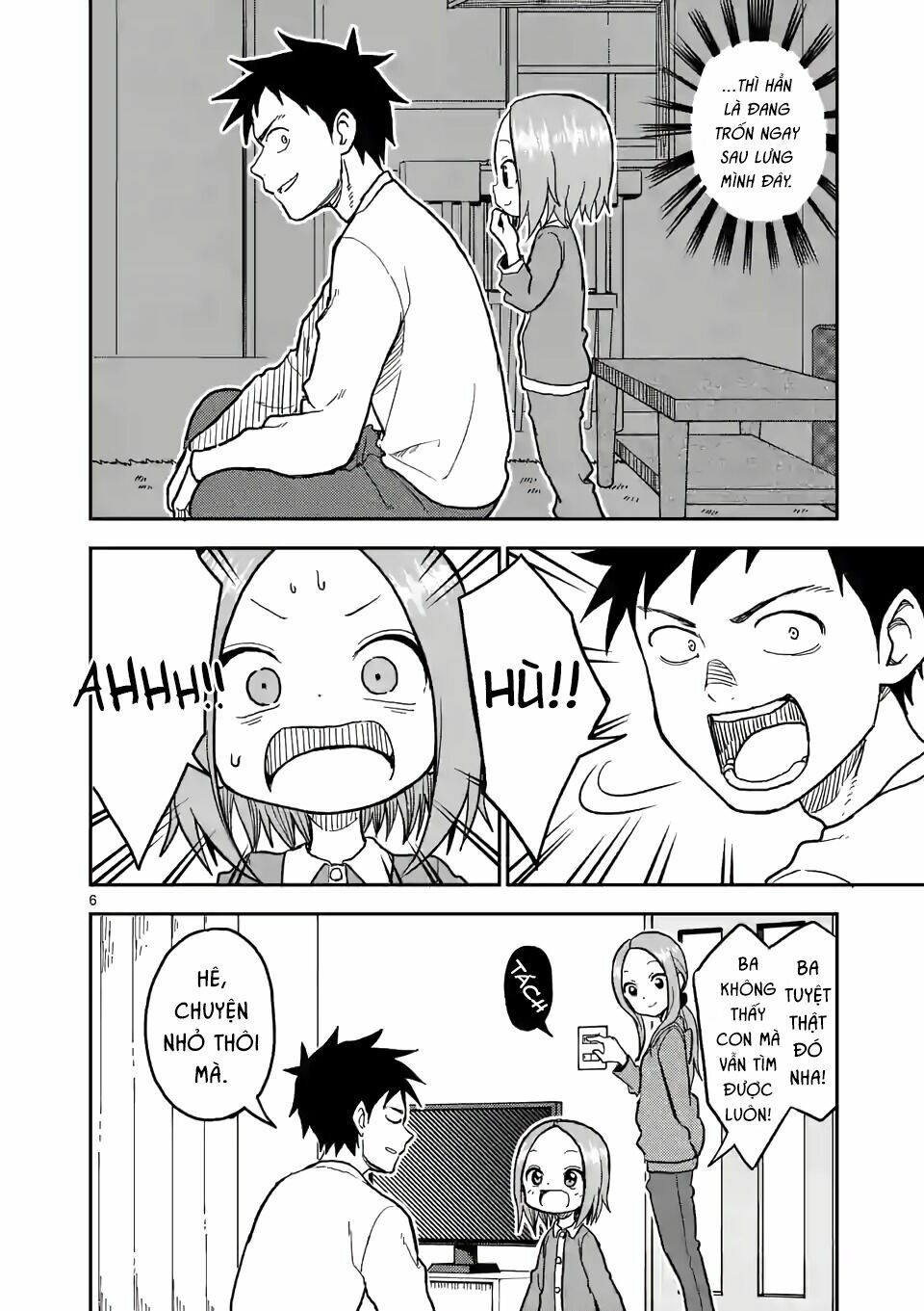 Trò Đùa Đáng Yêu: Chapter 114
