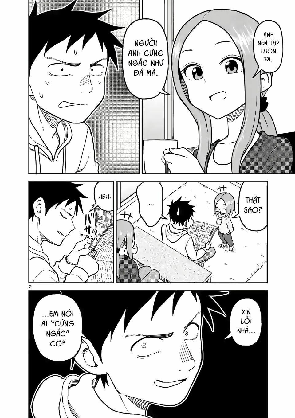 Trò Đùa Đáng Yêu: Chapter 115