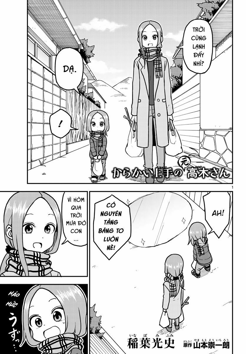 Trò Đùa Đáng Yêu: Chapter 118.5