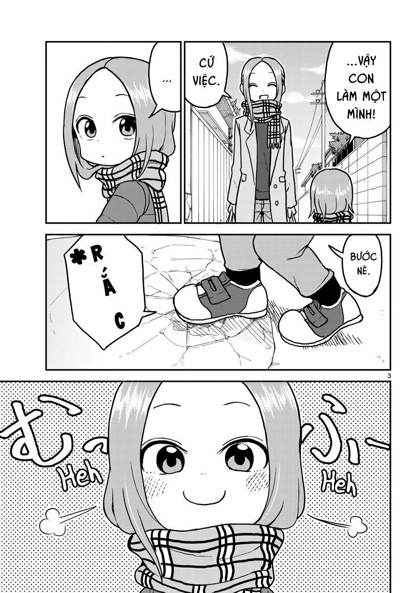 Trò Đùa Đáng Yêu: Chapter 118.5
