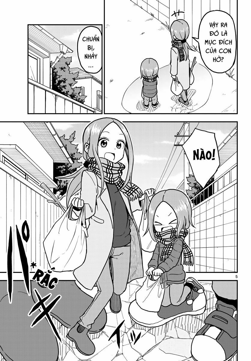 Trò Đùa Đáng Yêu: Chapter 118.5