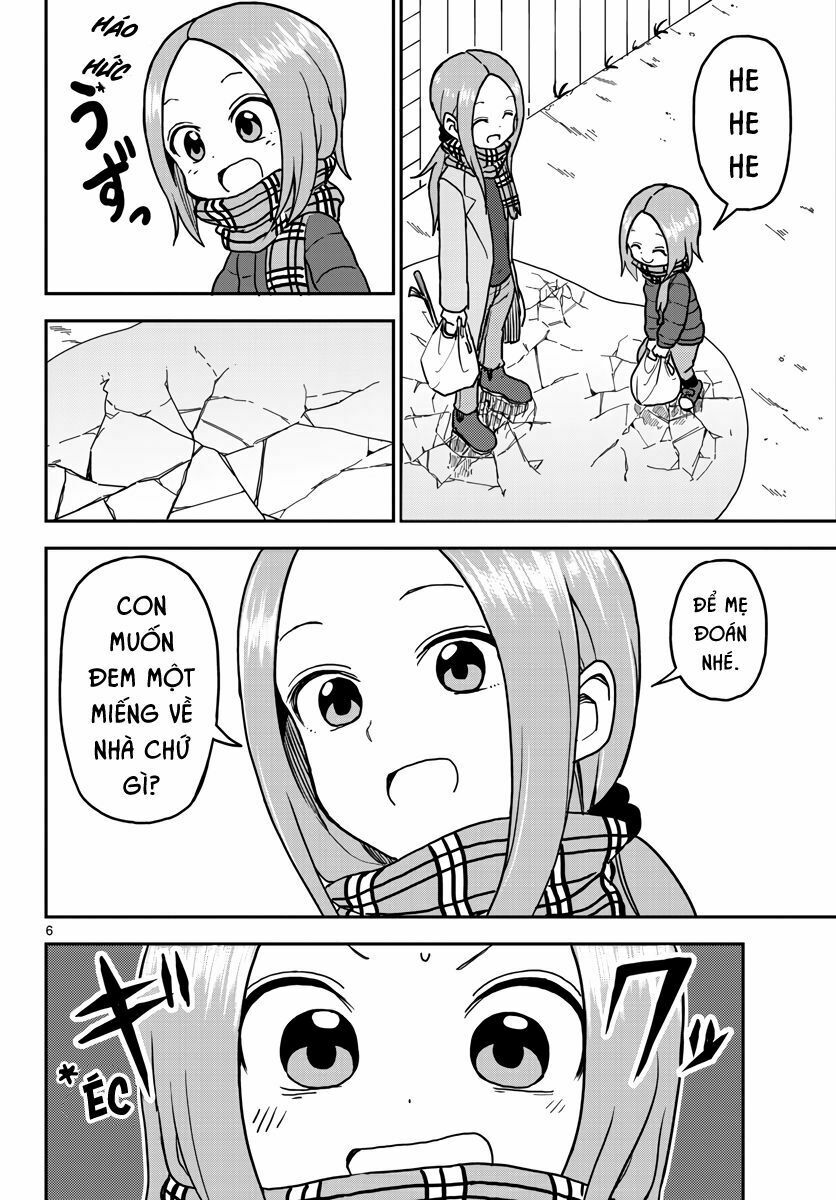 Trò Đùa Đáng Yêu: Chapter 118.5