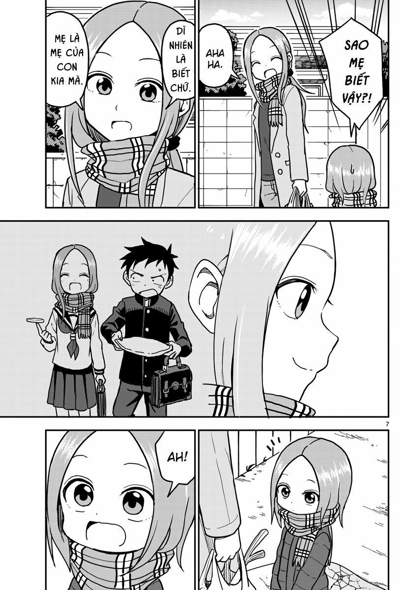 Trò Đùa Đáng Yêu: Chapter 118.5