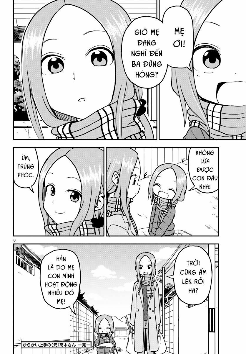 Trò Đùa Đáng Yêu: Chapter 118.5