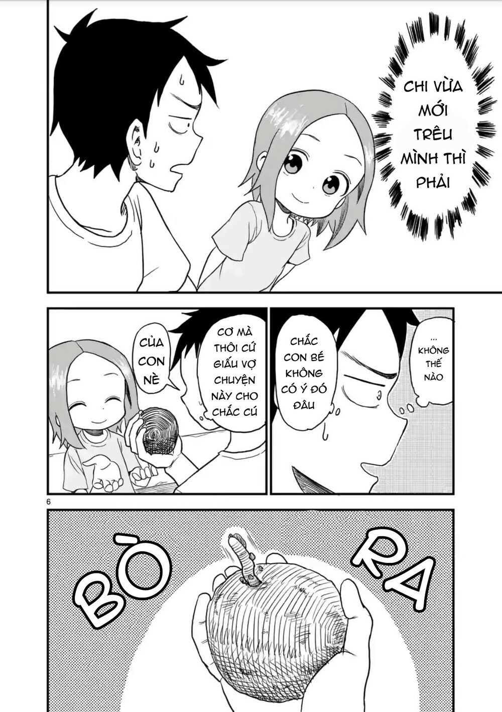 Trò Đùa Đáng Yêu: Chapter 12
