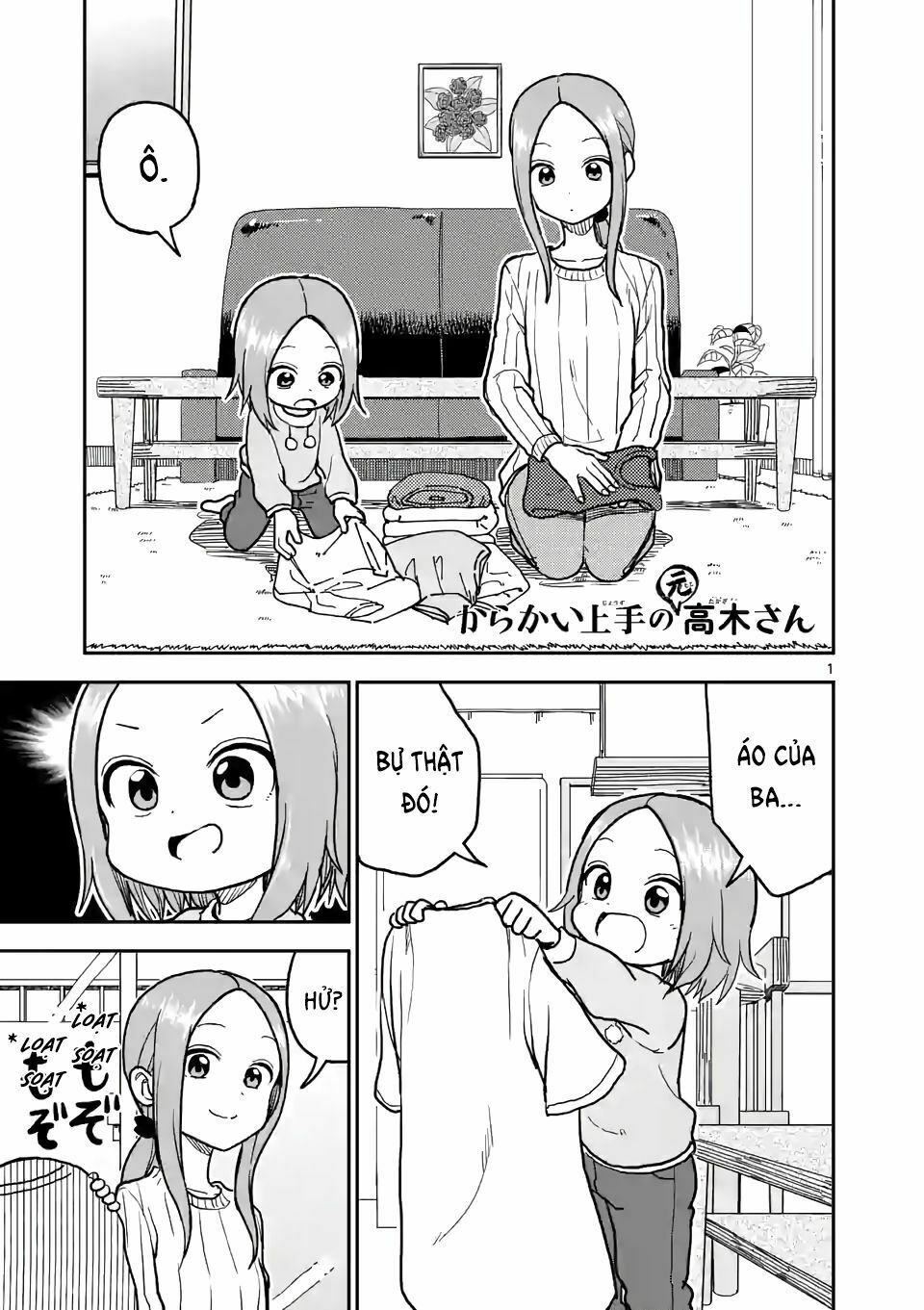 Trò Đùa Đáng Yêu: Chapter 120