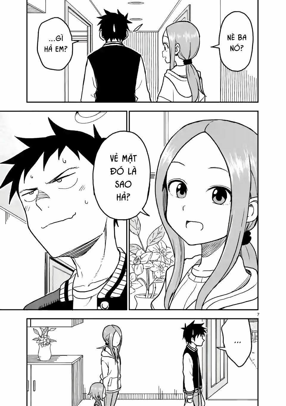 Trò Đùa Đáng Yêu: Chapter 120
