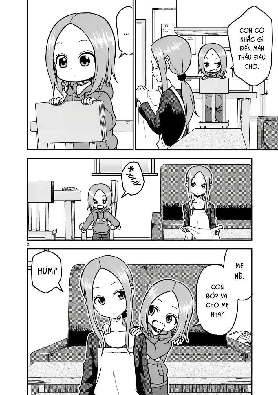 Trò Đùa Đáng Yêu: Chapter 121