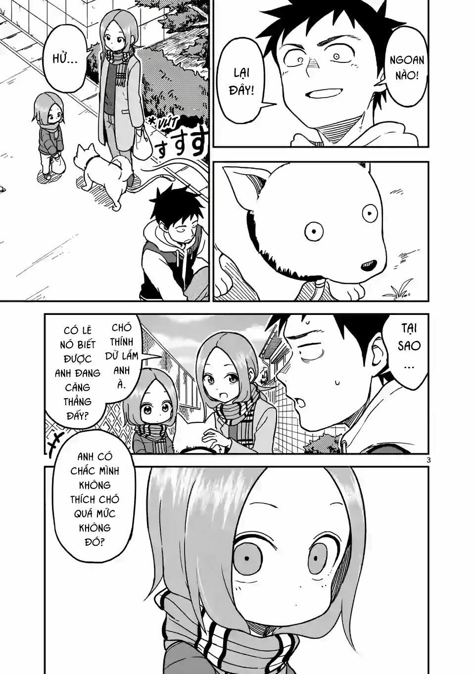 Trò Đùa Đáng Yêu: Chapter 123