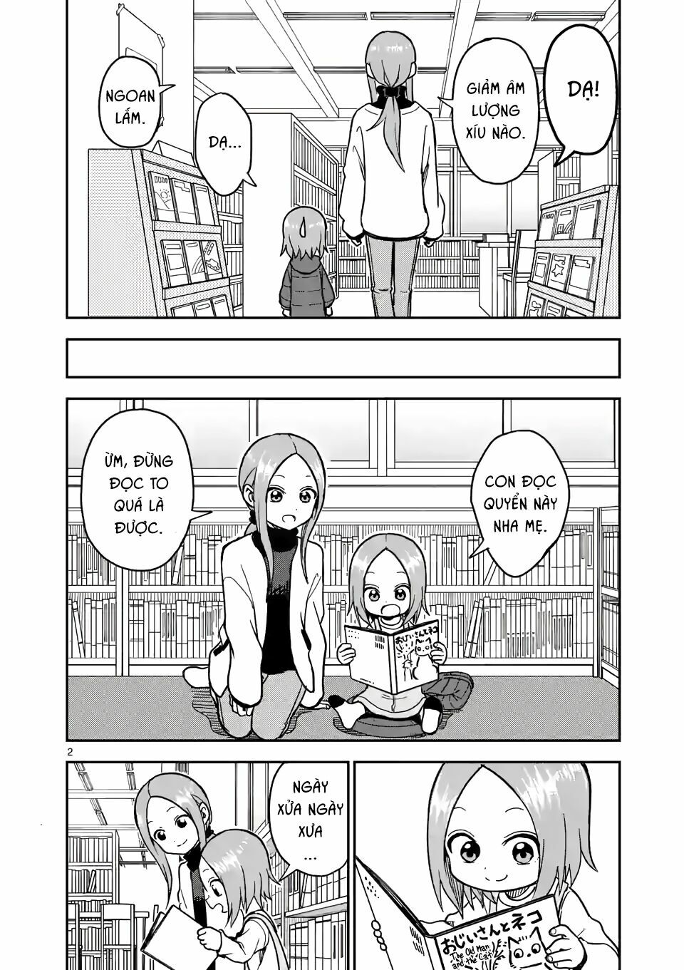 Trò Đùa Đáng Yêu: Chapter 124