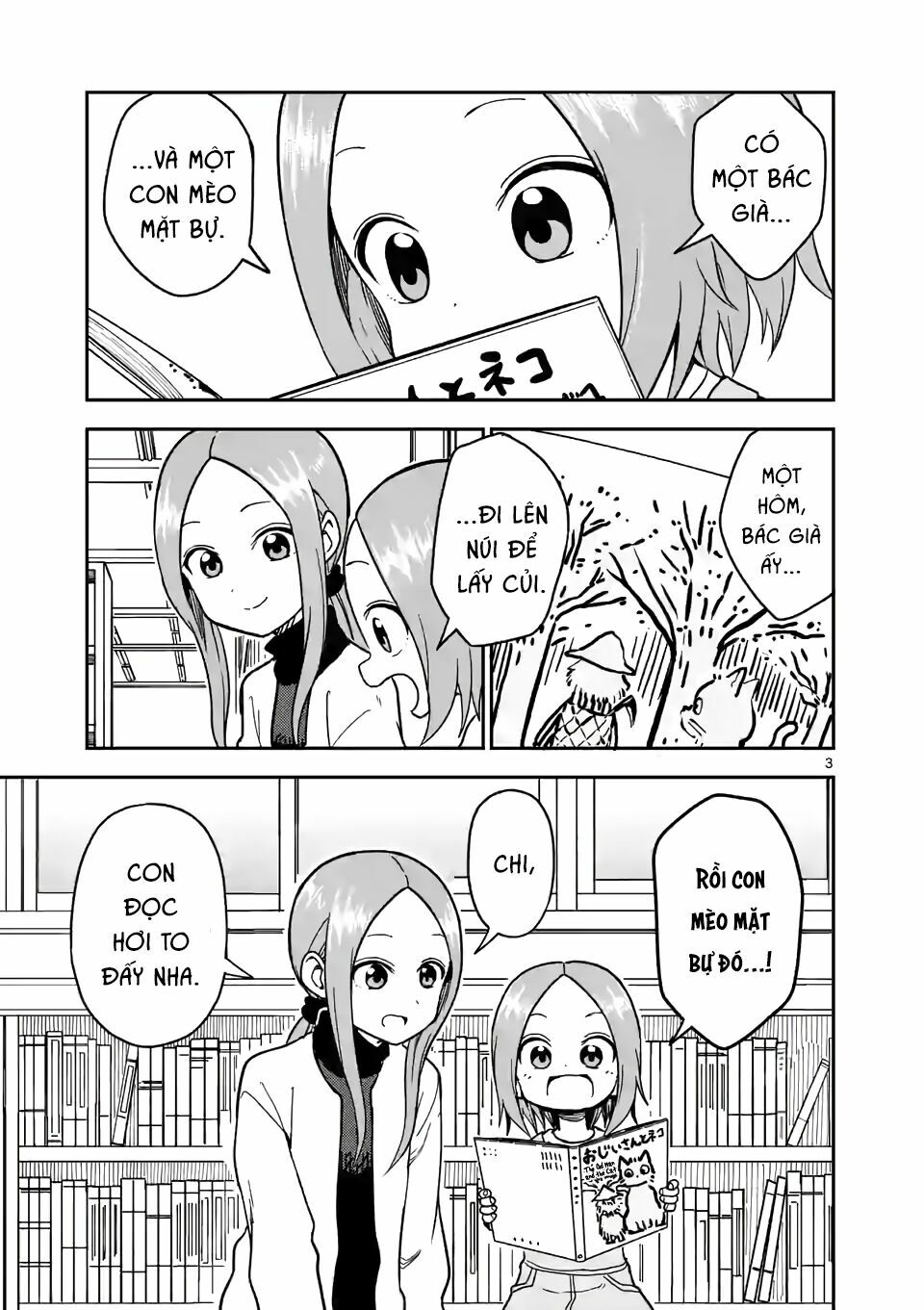 Trò Đùa Đáng Yêu: Chapter 124