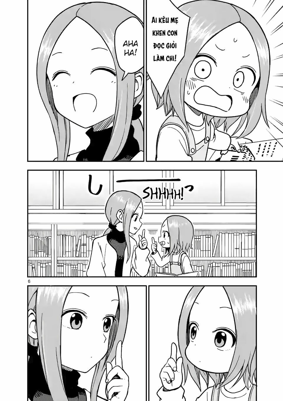 Trò Đùa Đáng Yêu: Chapter 124