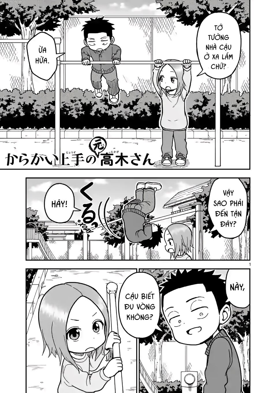 Trò Đùa Đáng Yêu: Chapter 128