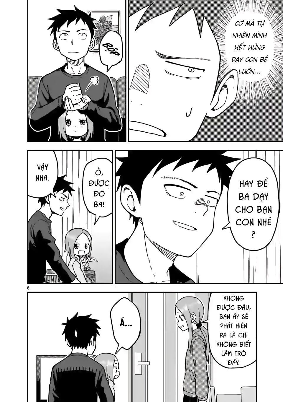 Trò Đùa Đáng Yêu: Chapter 128