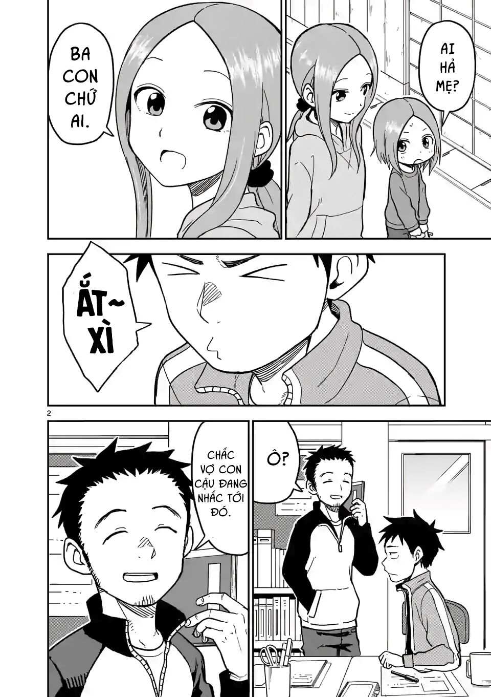 Trò Đùa Đáng Yêu: Chapter 129