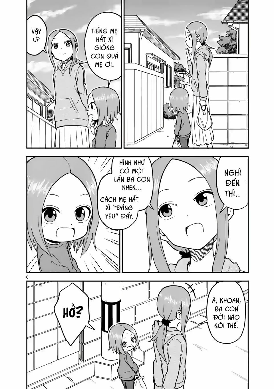 Trò Đùa Đáng Yêu: Chapter 129