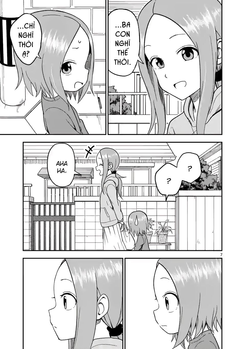 Trò Đùa Đáng Yêu: Chapter 129