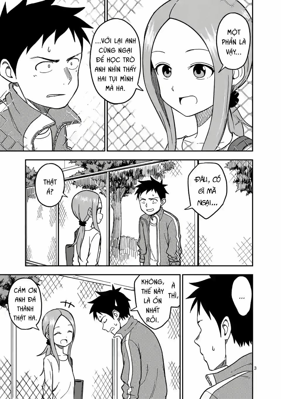 Trò Đùa Đáng Yêu: Chapter 136: Cơm nắm