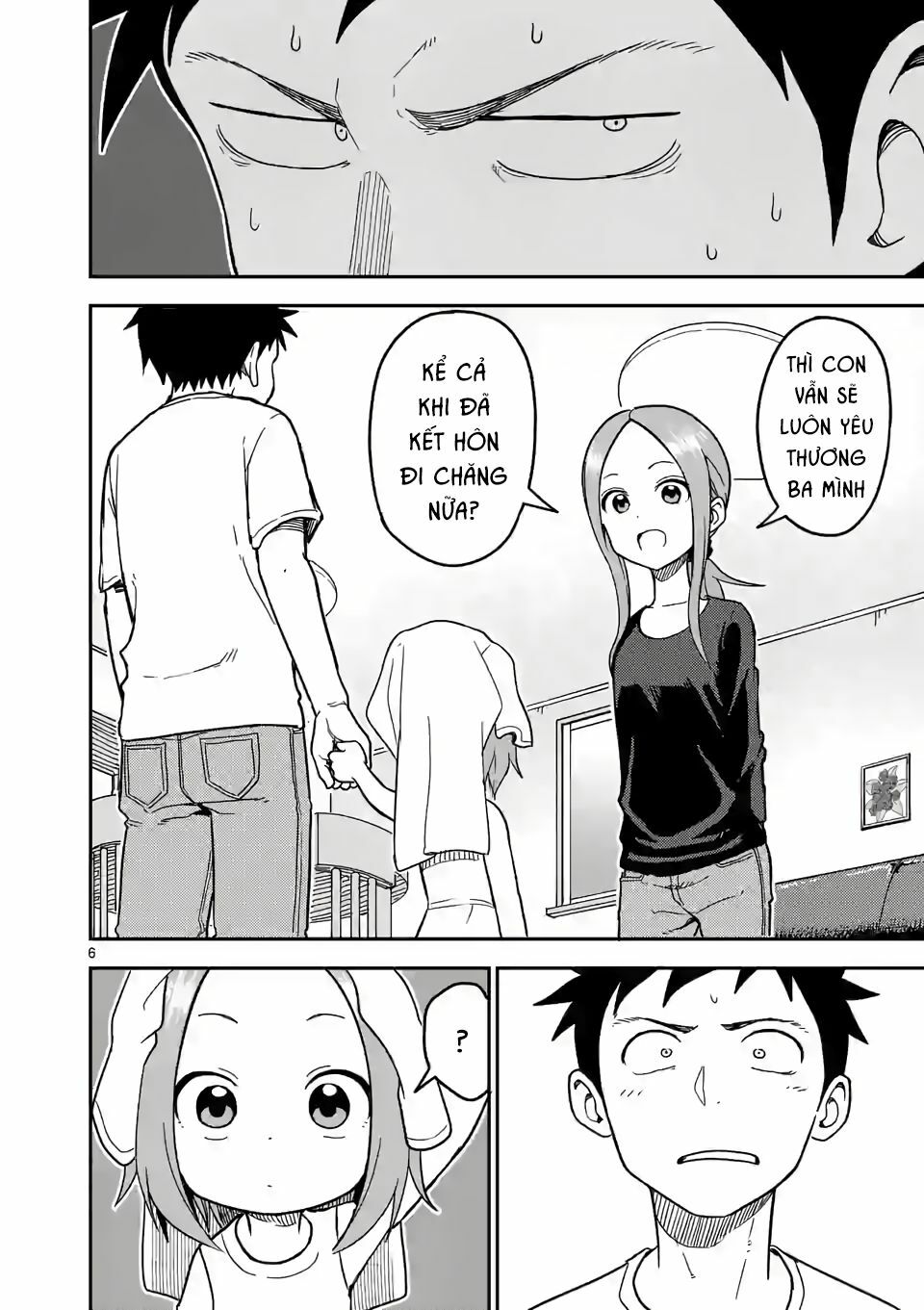Trò Đùa Đáng Yêu: Chapter 139