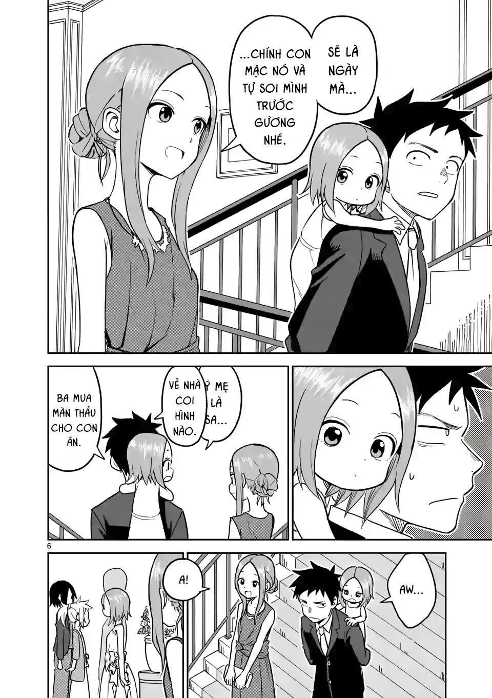 Trò Đùa Đáng Yêu: Chapter 140: Tiệc cưới