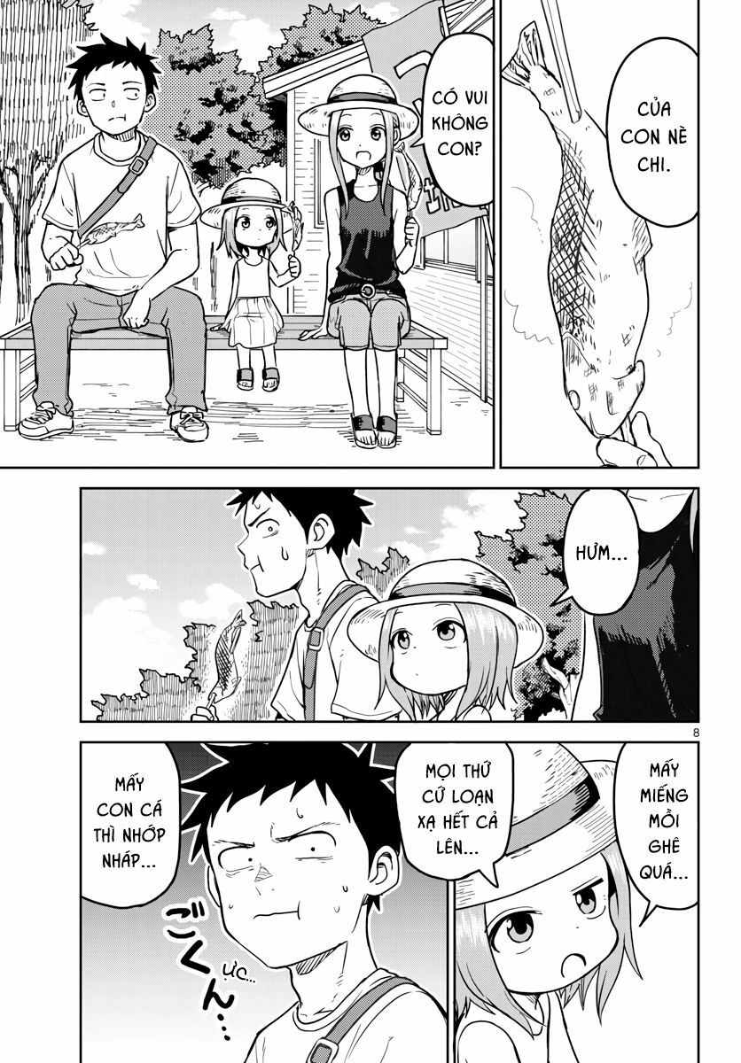 Trò Đùa Đáng Yêu: Chapter 149.5: Câu cá