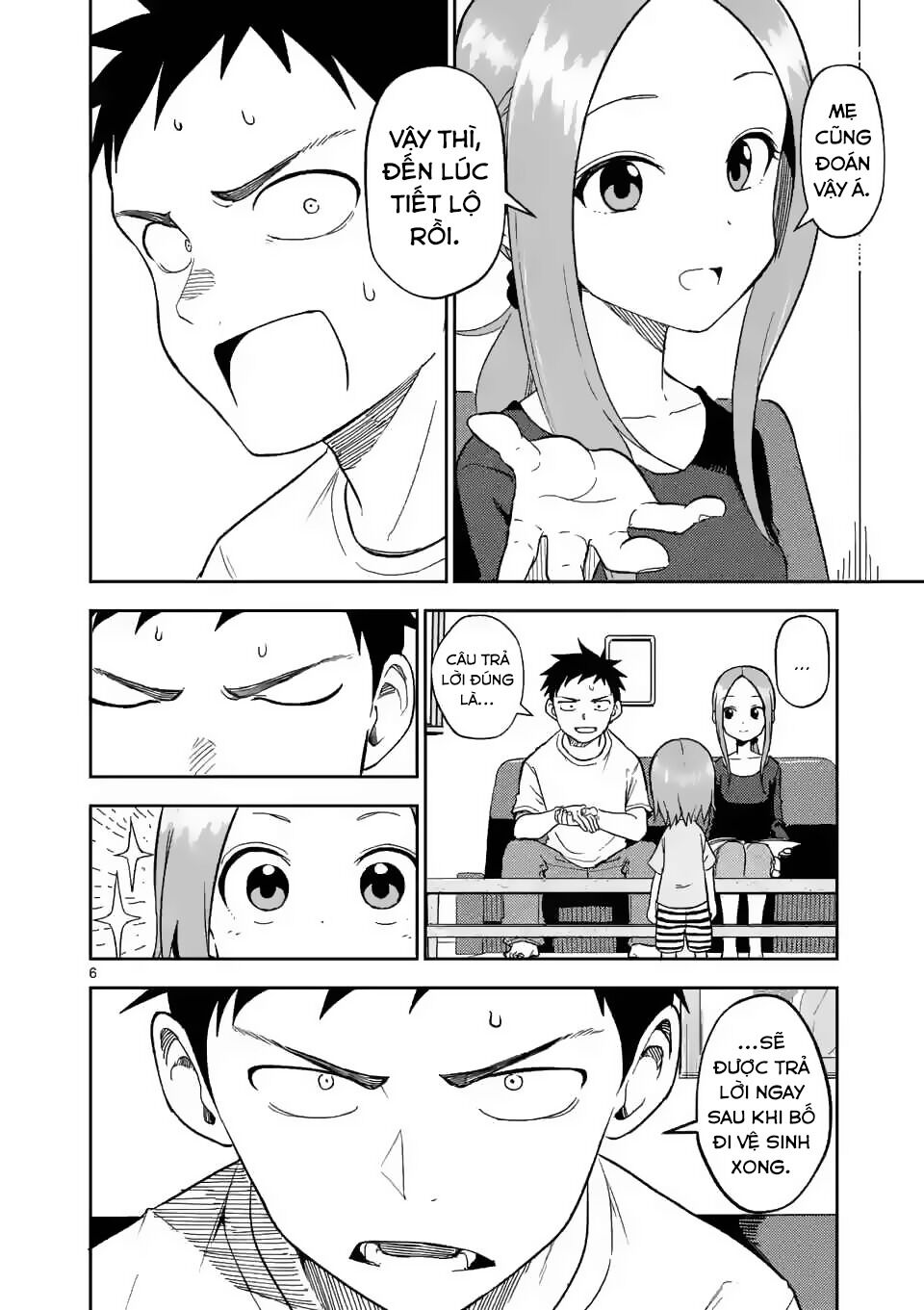 Trò Đùa Đáng Yêu: Chapter 157