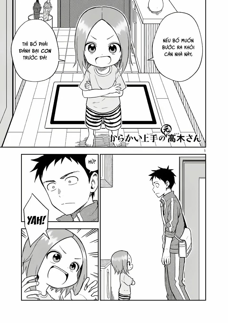 Trò Đùa Đáng Yêu: Chapter 159