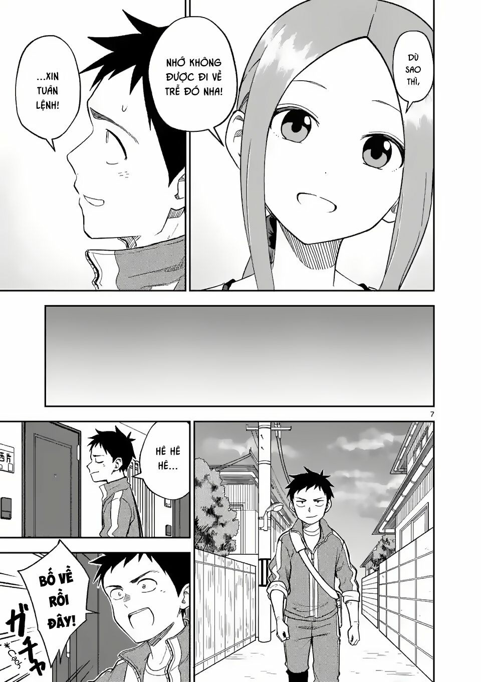 Trò Đùa Đáng Yêu: Chapter 159