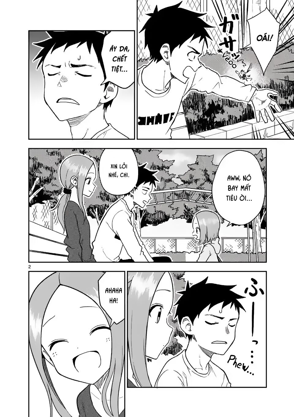 Trò Đùa Đáng Yêu: Chapter 163