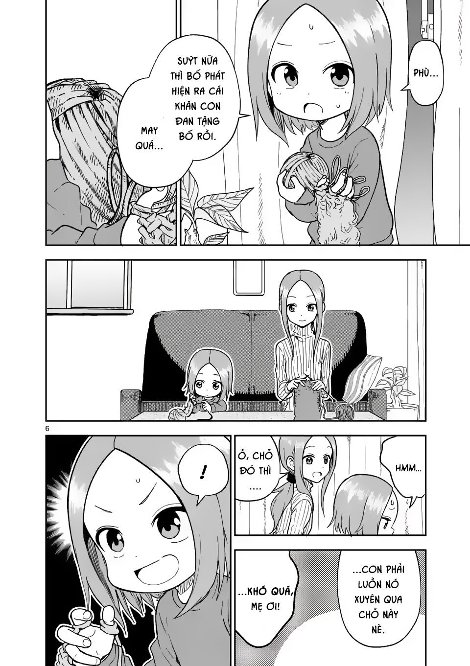 Trò Đùa Đáng Yêu: Chapter 164