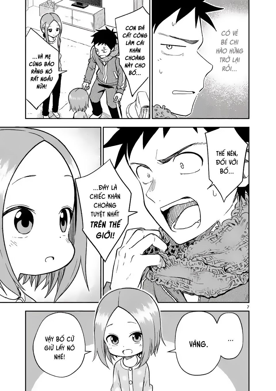 Trò Đùa Đáng Yêu: Chapter 165