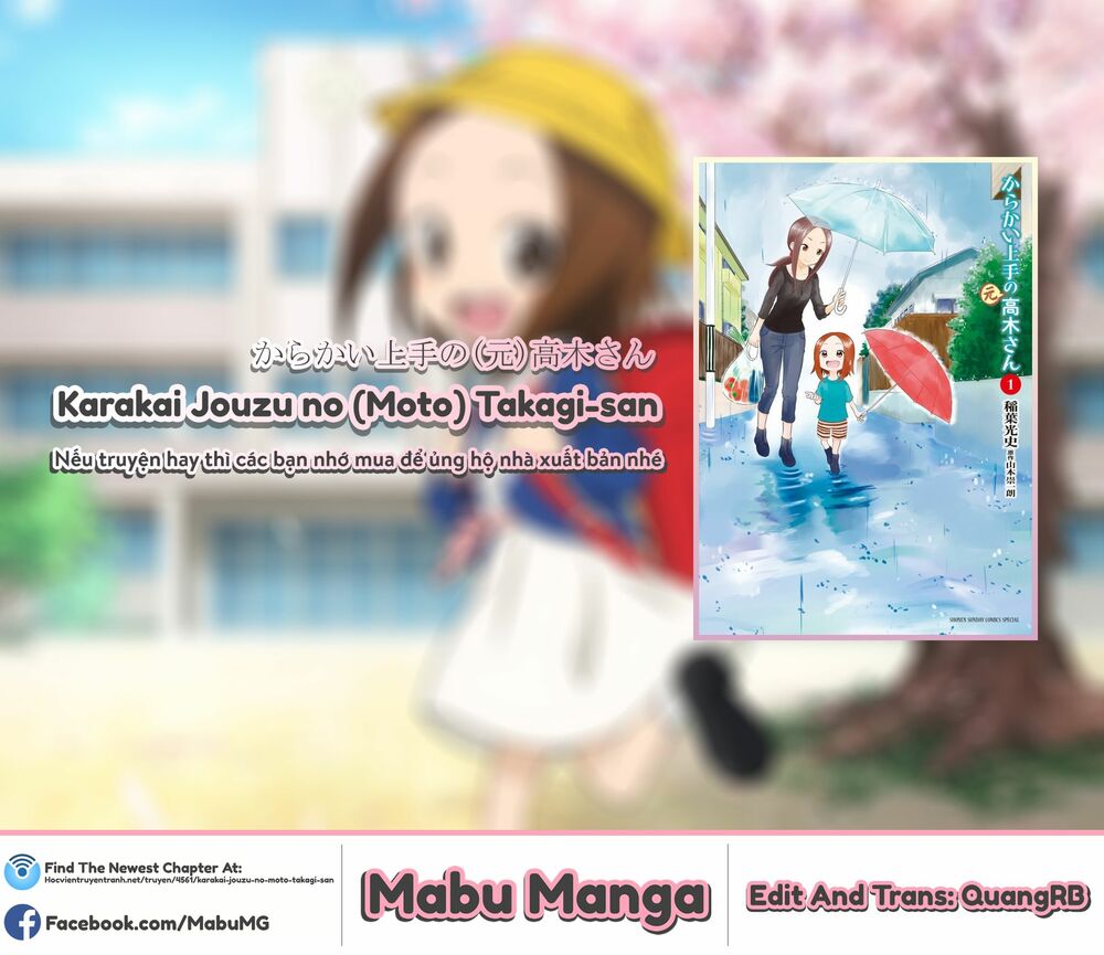 Trò Đùa Đáng Yêu: Chapter 167