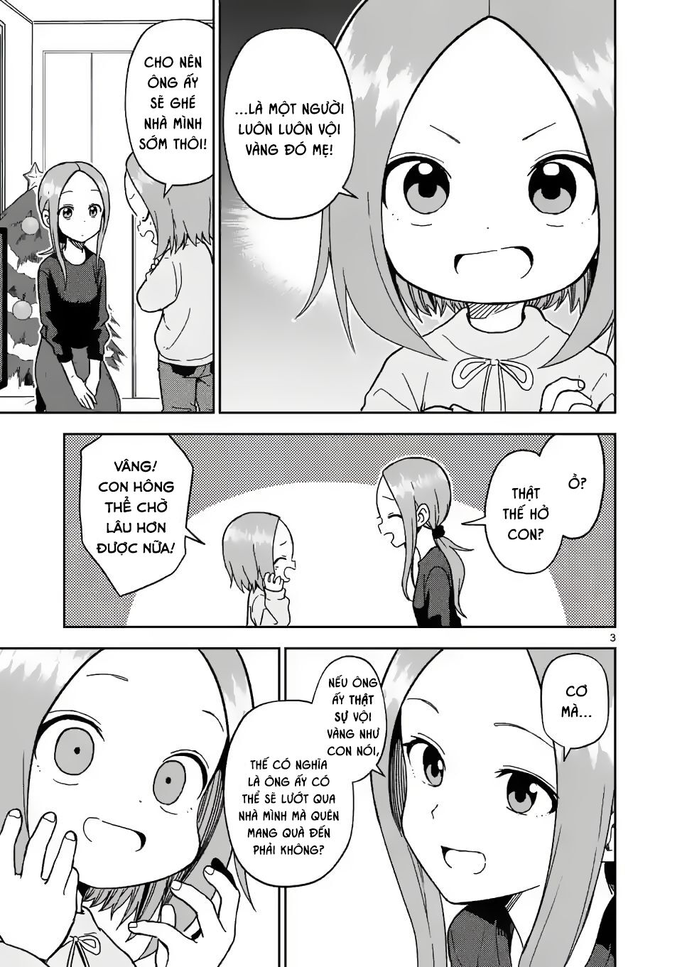 Trò Đùa Đáng Yêu: Chapter 167