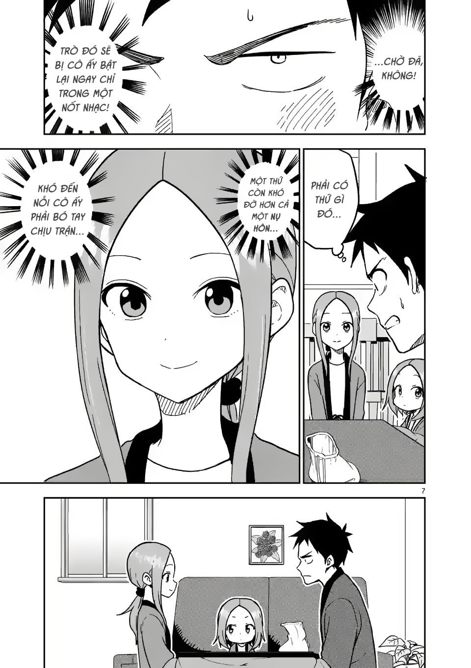 Trò Đùa Đáng Yêu: Chapter 169