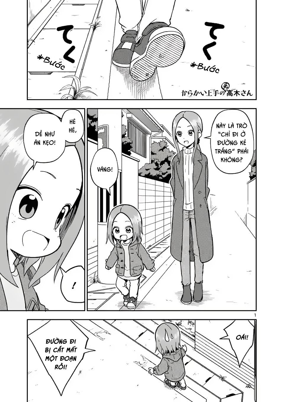 Trò Đùa Đáng Yêu: Chapter 170
