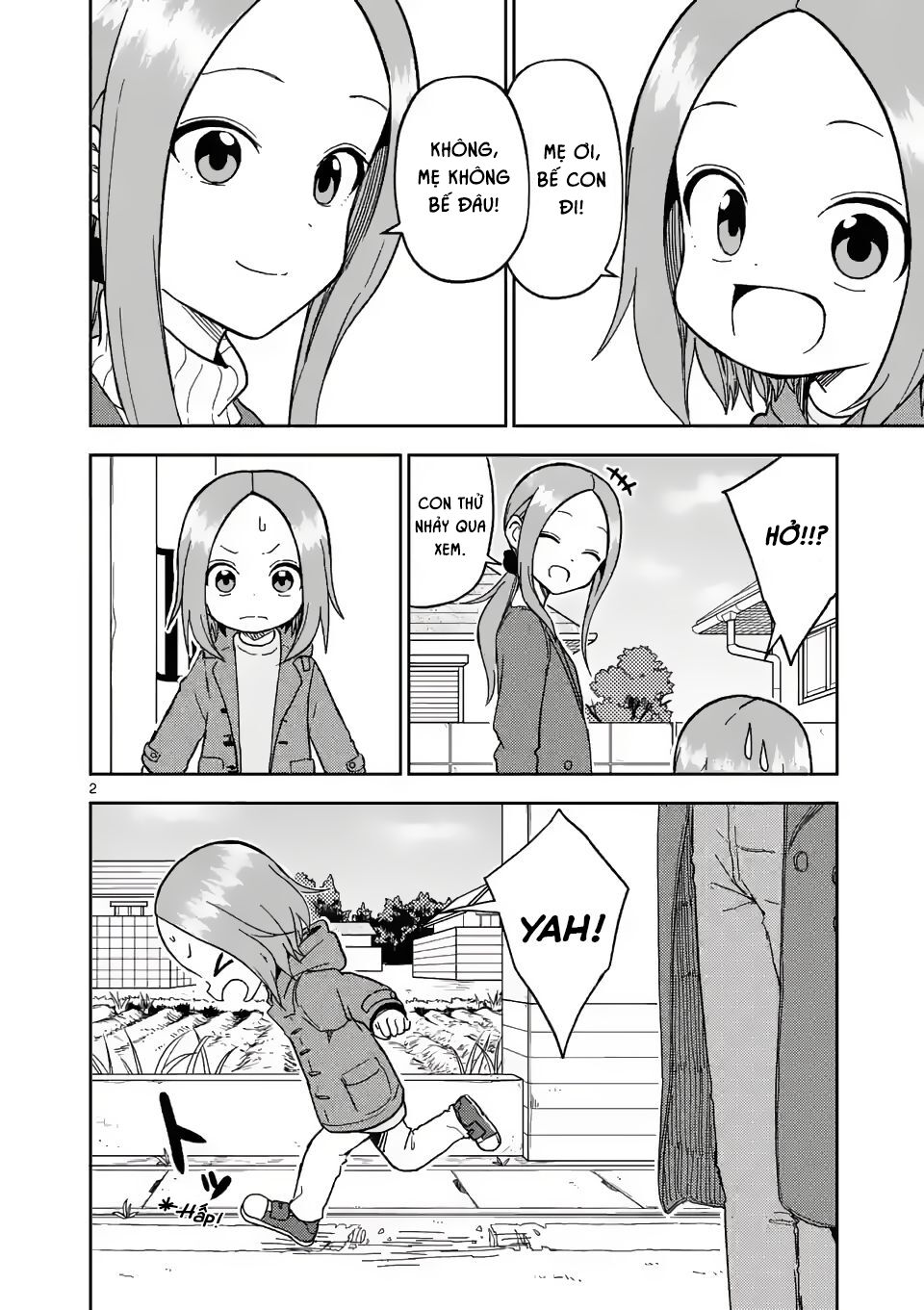 Trò Đùa Đáng Yêu: Chapter 170