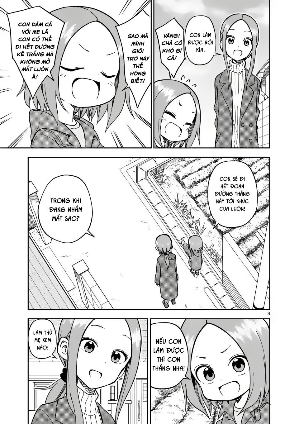 Trò Đùa Đáng Yêu: Chapter 170