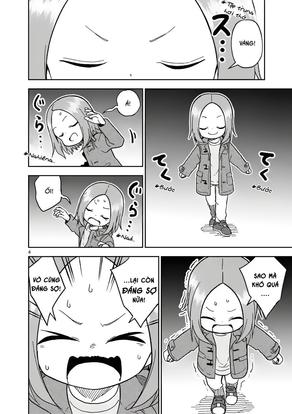 Trò Đùa Đáng Yêu: Chapter 170