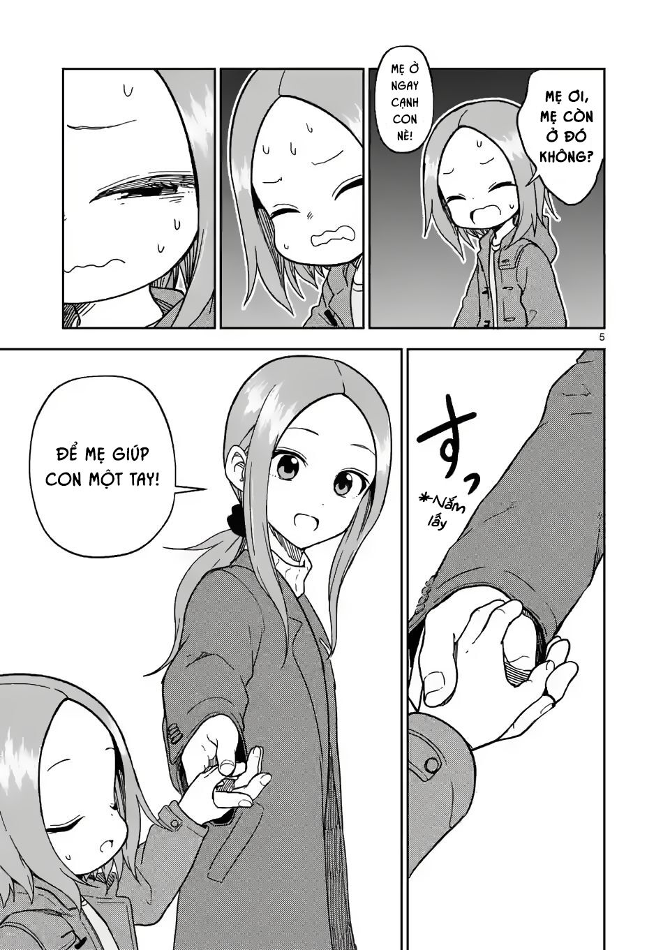Trò Đùa Đáng Yêu: Chapter 170