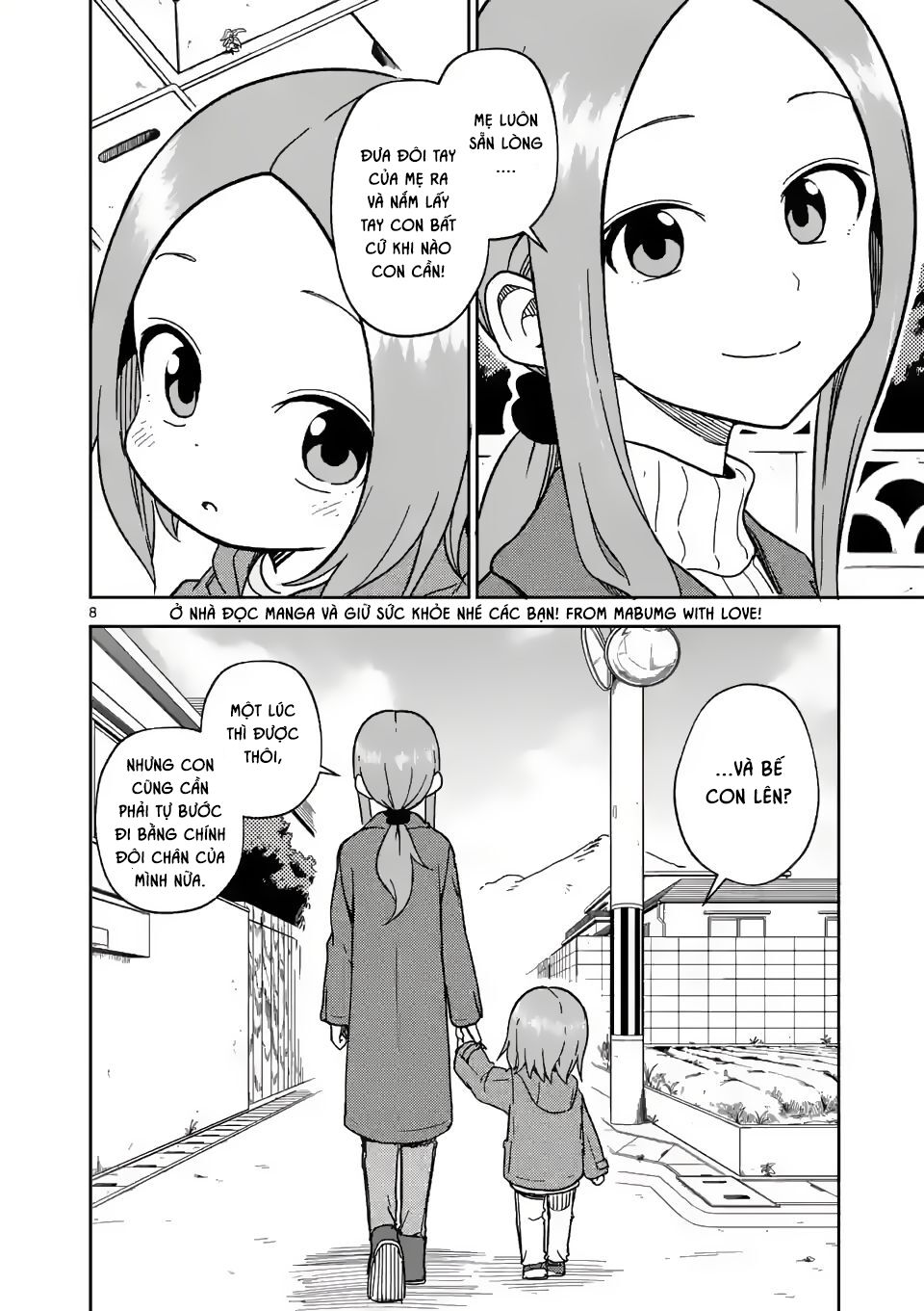 Trò Đùa Đáng Yêu: Chapter 170