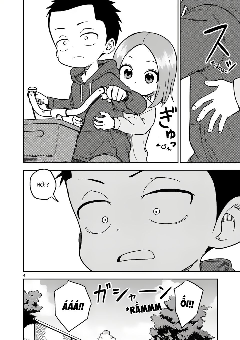 Trò Đùa Đáng Yêu: Chapter 171