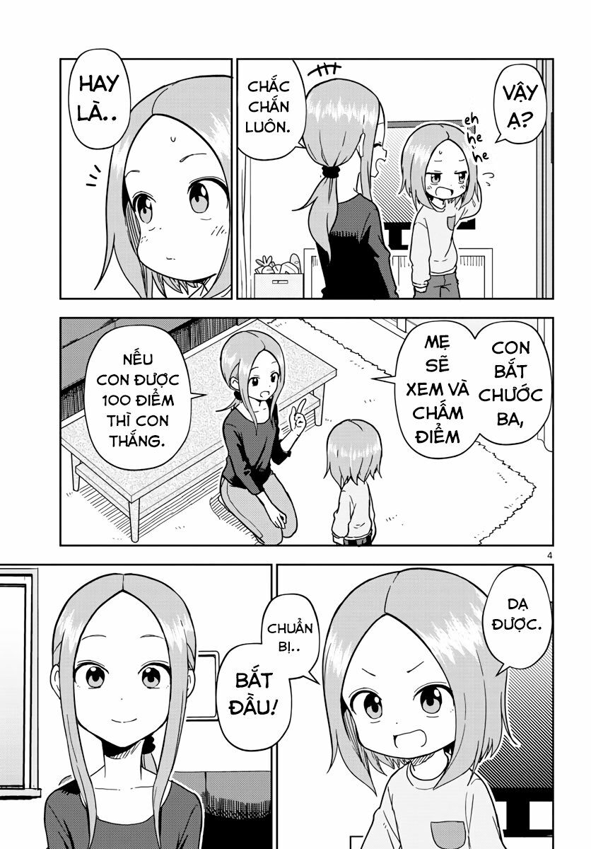 Trò Đùa Đáng Yêu: Chapter 173.5