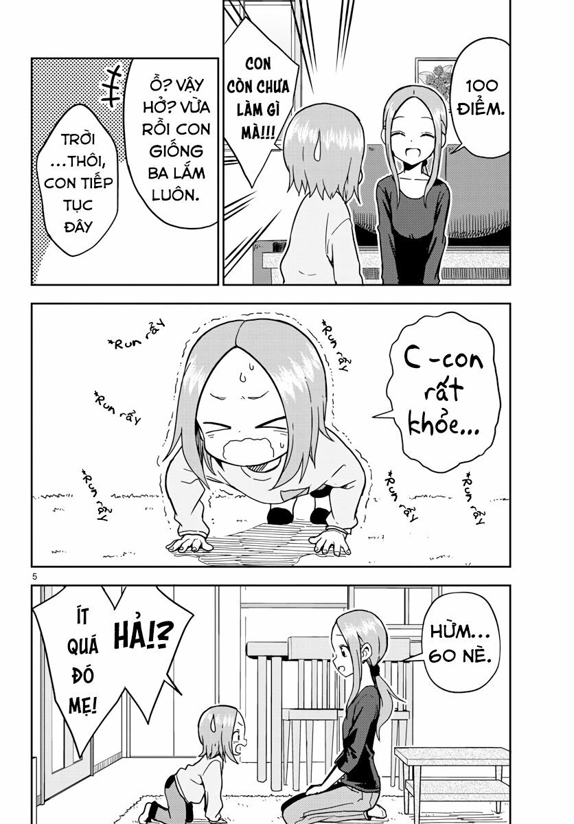Trò Đùa Đáng Yêu: Chapter 173.5