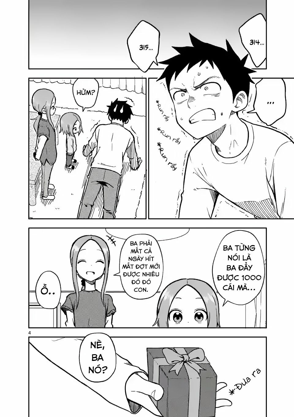 Trò Đùa Đáng Yêu: Chapter 173